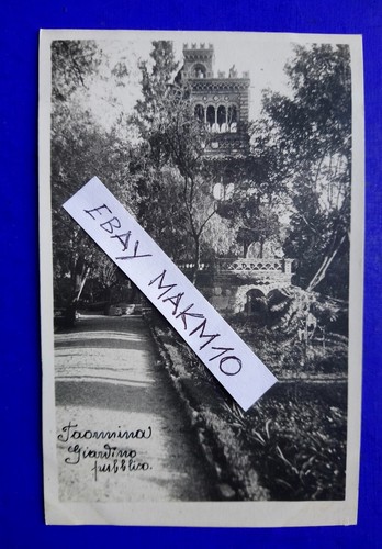 Cartolina foto antica - cartolina,