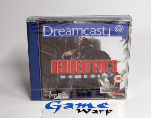 Resident evil nemesis - evil, 3