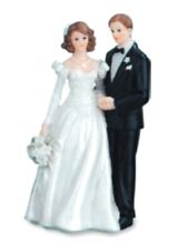 CAKE TOPPER SPOSI MATILDE