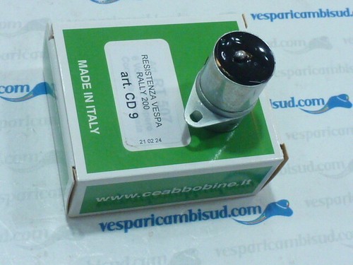 Resistenza statore con - resistenza,