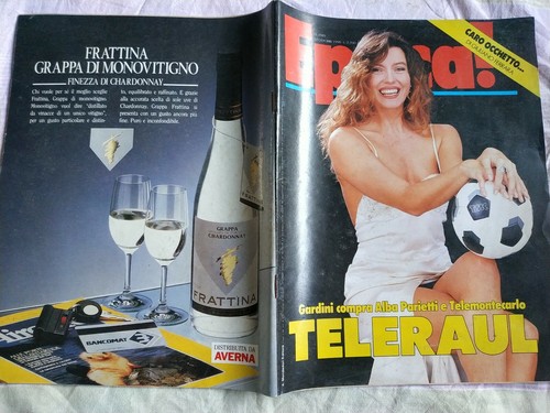 Epoca 2089 del 1990 - epoca,