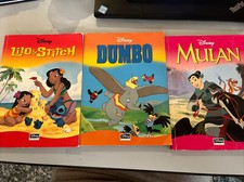 Dumbo - Lilo & Stitch - Mulan