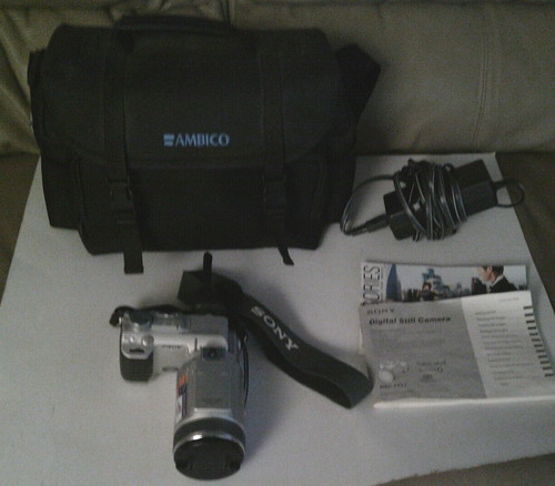 Sony dsc f717 mpeg - mpeg, hqx