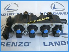 Rail completo iniettori - rail,