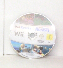 WII SPORTS e+ sport RESORT