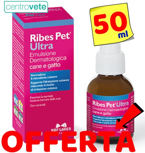 Ribes pet ultra emulsione - pet,