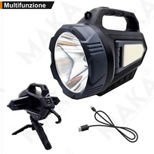 torcia lampada led da