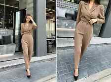 Tailleur completo donna nero