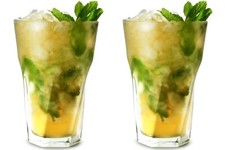 2 bicchieri da cocktail Libbey