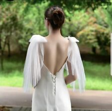 Abito da sposa UK manica