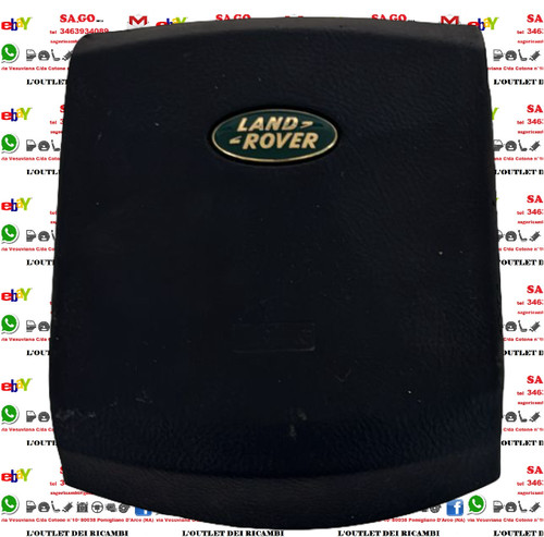 Airbag volante land rover - airbag,