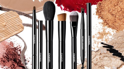 Chanel les pinceaux - les, de