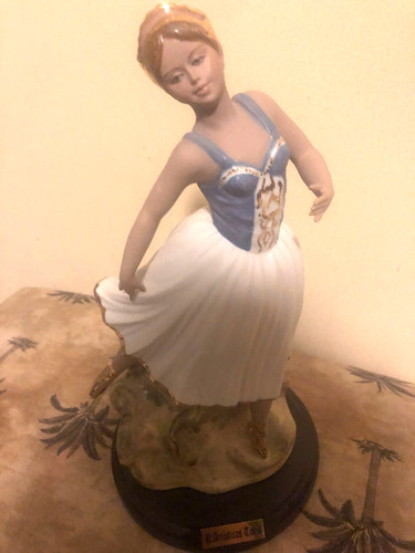 Figurina ballerina - figurina,