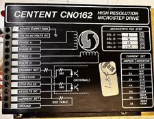 Centent CNO162 Microstep Stepper Drive CNC Mach 3 Lathe Mill