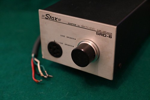 Stax srd adaptor for - adaptor,