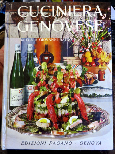 Cuciniera genovese g b - -, g.b