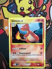 Carte Pokemon Glutexo 102/100 tedesco Tempesta Profonda tedesco NM+