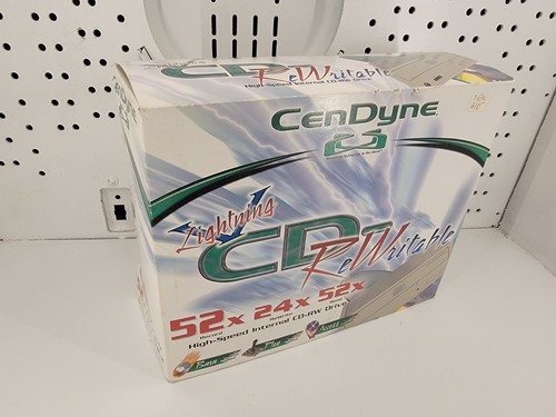 Cen dyne masterizzatore ide - masterizzatore, cd