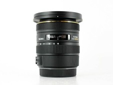Sigma 10-20 mm f/3.5 obiettivo