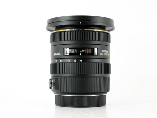 Sigma 3 5 obiettivo - mm, f/3.5
