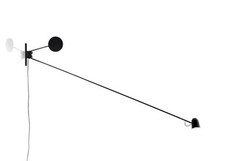 LUCEPLAN lampada da parete a