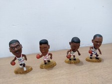 Lotto 4 personaggi NBA