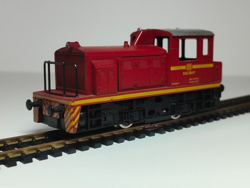 Lima locomotore diesel db - -,