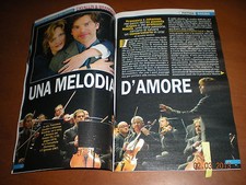 Telepiù.FRANCESCA CAVALLIN & JOHANNES BRANDRUP, GIULIANO PALMA,PAOLO BONOLIS,ppp