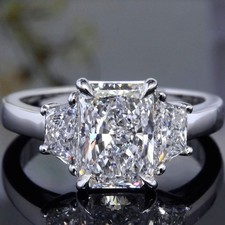 Fede Nuziale 2,50 Ct Taglio