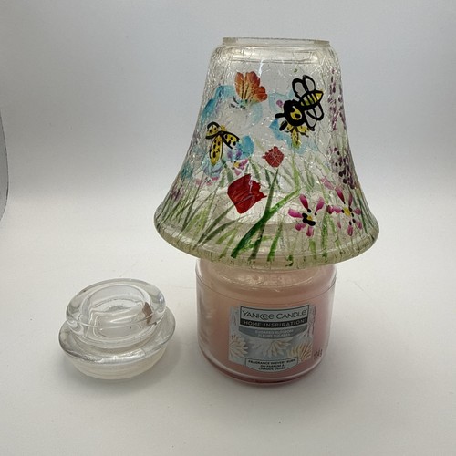Yankee candle vetro - yankee, crepato