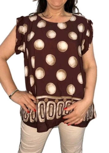 Nuova blusa donna - top, elegante