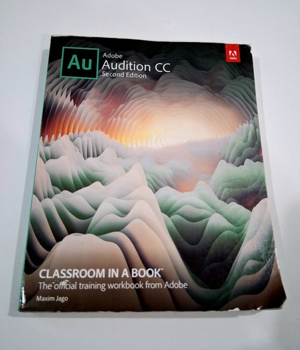 Adobe audition classroom - audition, in