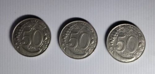 Lire 1996 99 - 50,