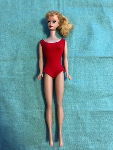Barbie bionda vintage 1960 - , #5