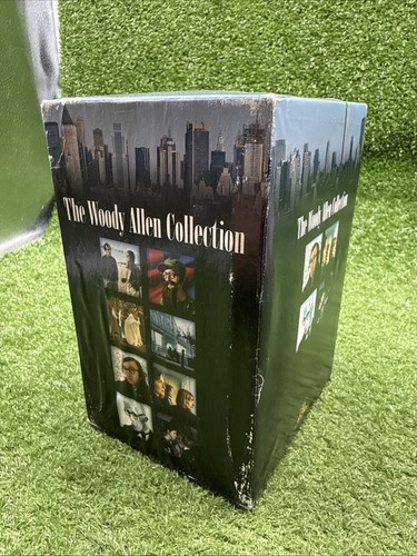 The woody allen - woody, collection