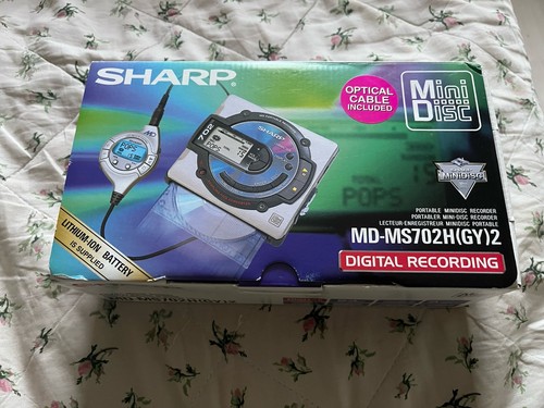 Sharp ms702 - sharp, md‐ms702