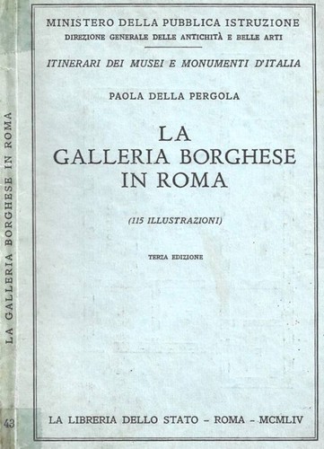 Galleria borghese roma - borghese,