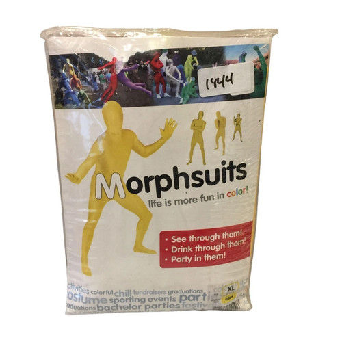 Costume morphsuit originale - costume,