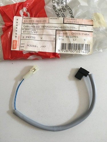 Ap8212901 cablaggio termistore - ap8212901,