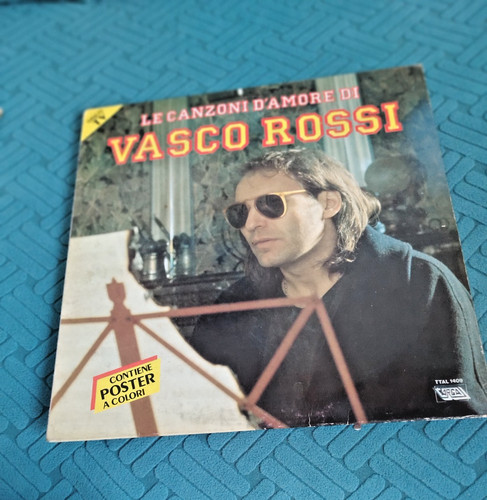 Vasco rossi le canzoni - rossi,