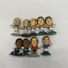 Lotto corinthian Microstars AIC Juventus Milan Dida Cannavaro Shevchenko Ibra #3