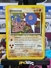 Pokemon Hitmontop 3/75 Rara