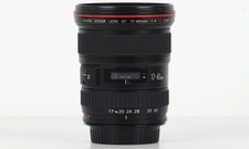 Canon 17-40mm f4L USM