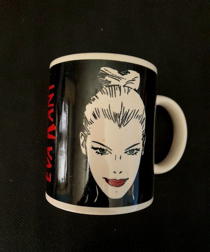 Diabolik tazza eva - eva, kant