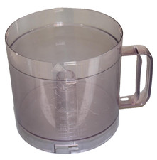 CESTELLO CONTENITORE da 1 Litro BRAUN ELECTRONIC 4262 MIXER RICAMBI CIOTOLA