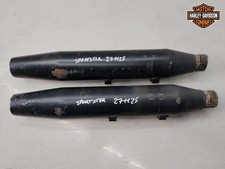 64900291 Scarichi Marmitte Harley Davidson Sportster XL 1200 Iron Forty-Eight