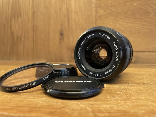 Rare mint olympus s - mint*,