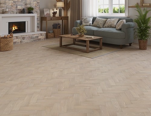 Parquet classico rovere - , grigio