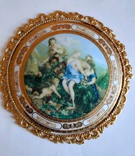 Quadro Ceramica Limoges