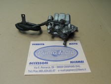 Pinza freno a mano posteriore